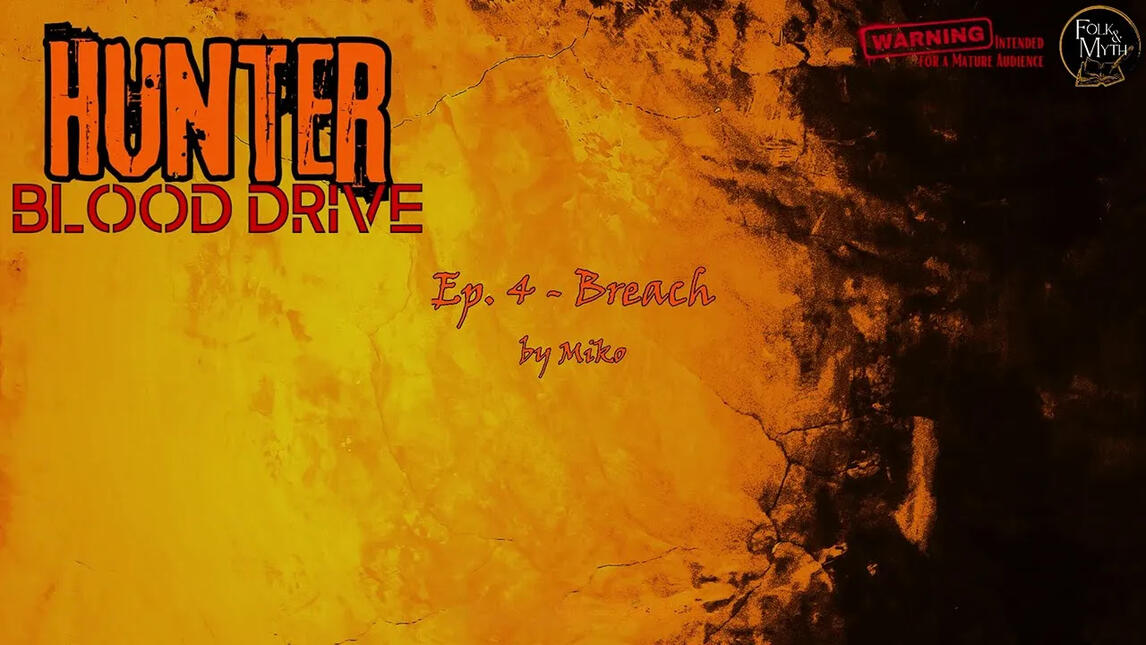 Hunter: Blood Drive