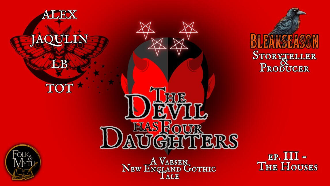 The Devil has Four Daughters