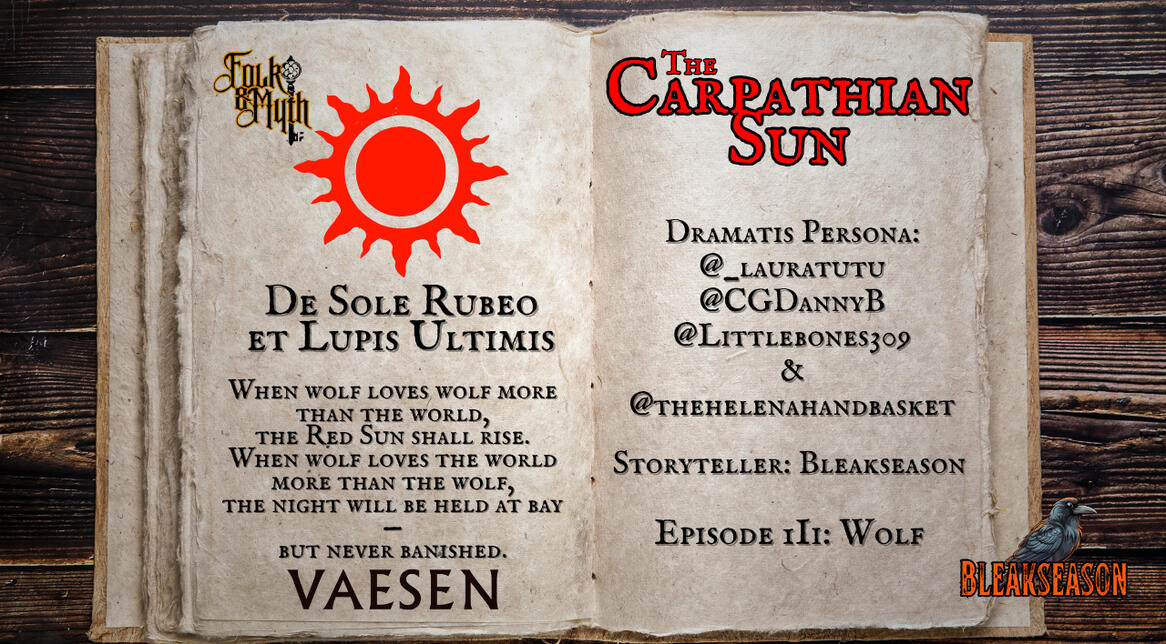 VtM: Sabbat - The Exalted Few