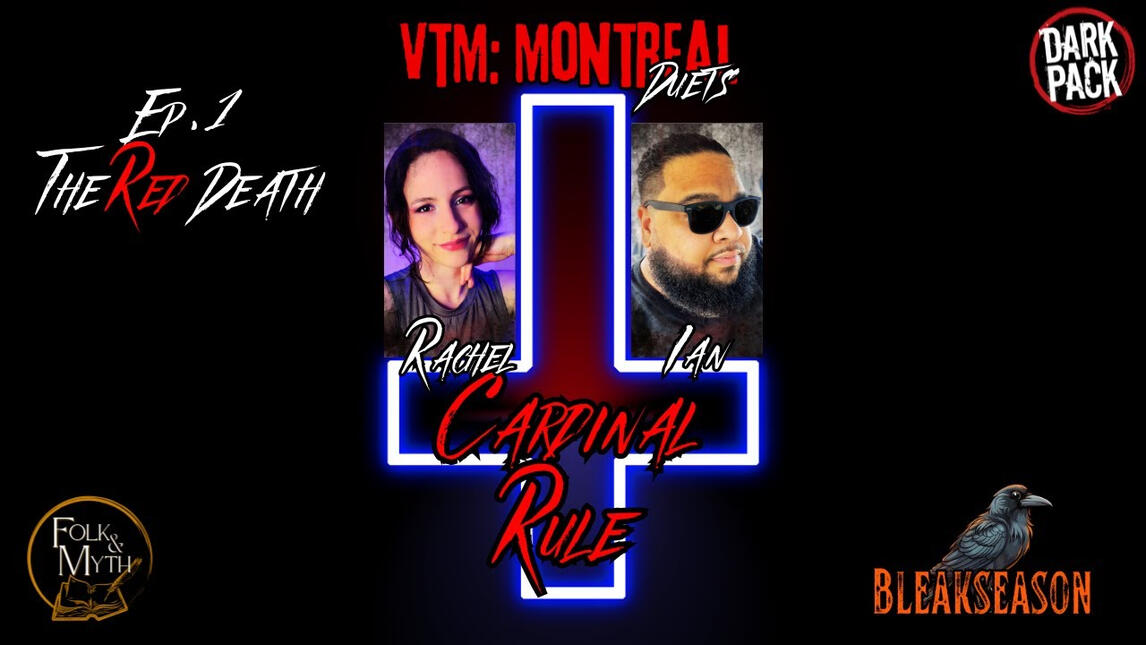 VtM: Montreal Duets - Cleave