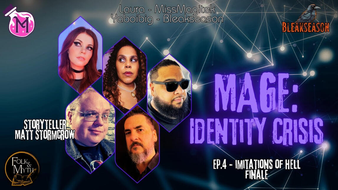 Mage: Identity Crisis