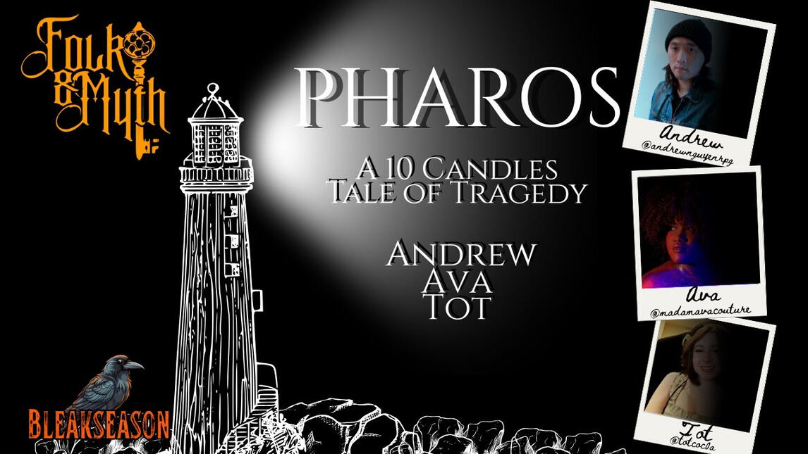Pharos - A 10 Candles Tale