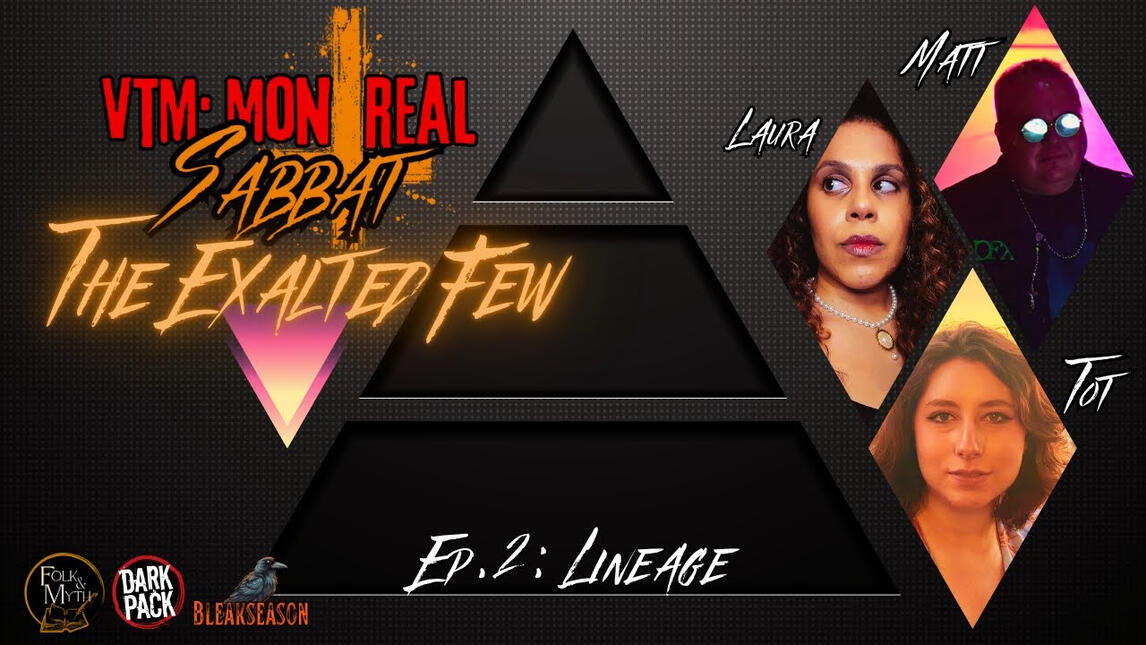 VtM: Sabbat - The Exalted Few