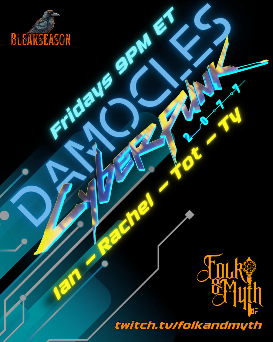 Cyberpunk: Damocles