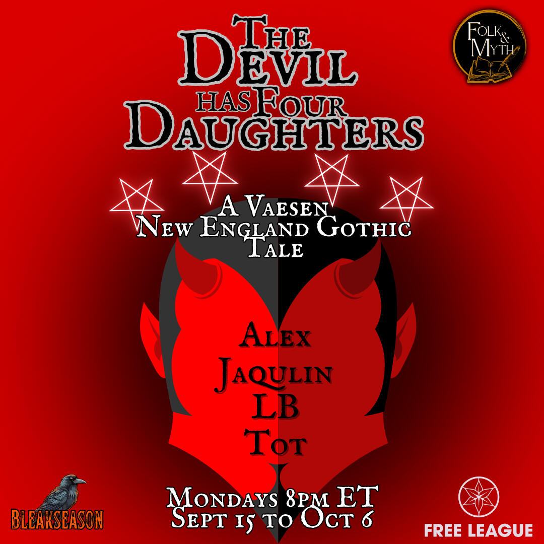 The Devil Has Four Daughters The Devil Has Four Daughters