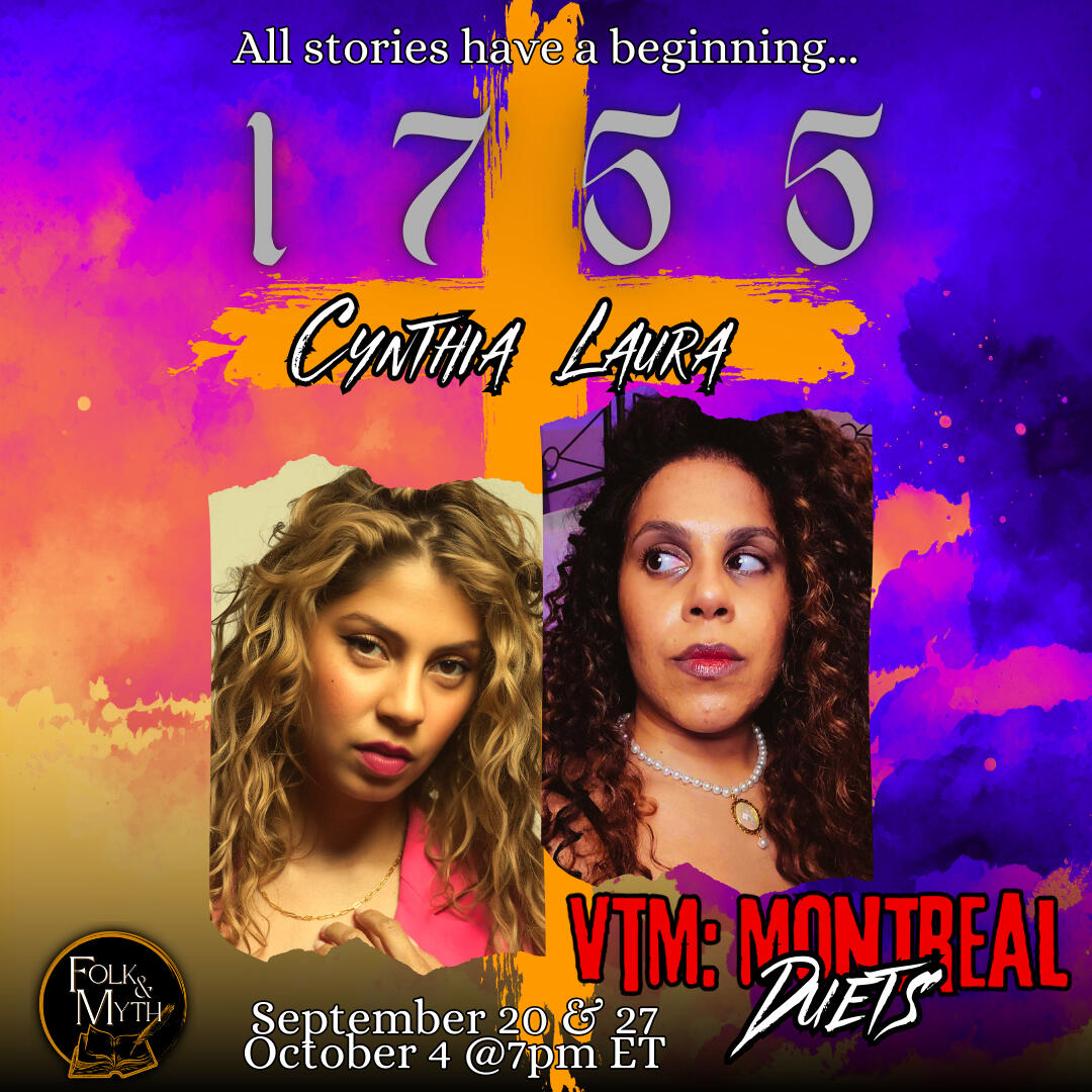 VtM: Montreal Duets - 1755 VtM: Montreal Duets - 1755