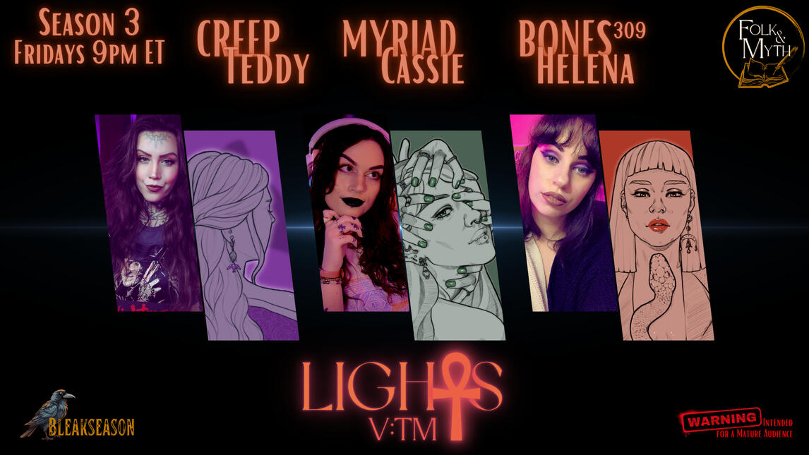 VtM Lights Series III